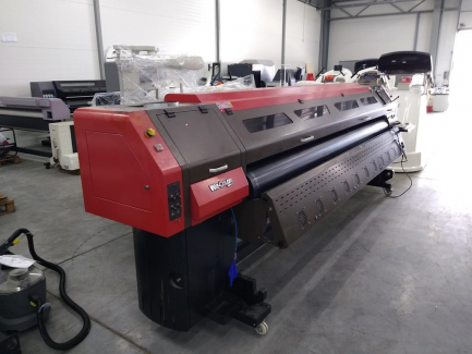 Zdjęcie przedmiotu: WIT-COLOR Ultra Star 3302 solvent plotter