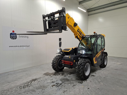 Zdjęcie przedmiotu: DIECI XSC192 telescopic handler (APOLLO 26.6)