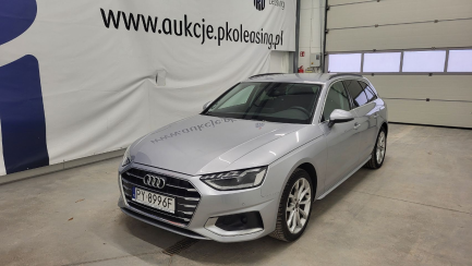 Audi A4 Avant 35 TFSI mHEV Advanced S tronic