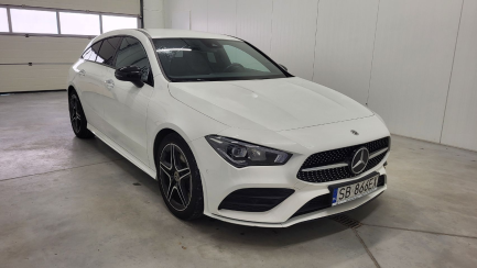 Zdjęcie przedmiotu: Mercedes-benz Cla 200 AMG Line 7G-DCT Shooting Brake