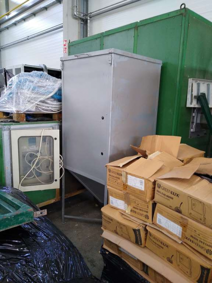 Zdjęcie przedmiotu: Football pneumatic hall, intended for temporary coverage of facilities, e.g. sports facilities. Jollers Plastbud Sp. z o.o. (60x40x11m)