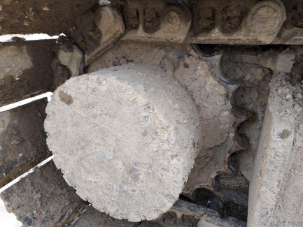 Zdjęcie przedmiotu: Crawler excavator Hyundai ROBEX 210 LC-9