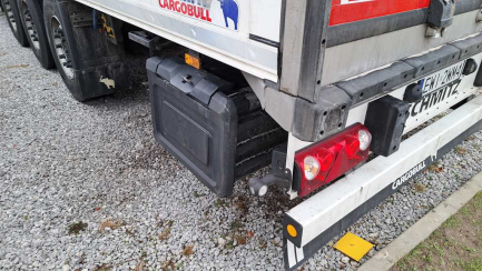 Zdjęcie przedmiotu: SCHMITZ SKO 24 35.0t Refrigerator