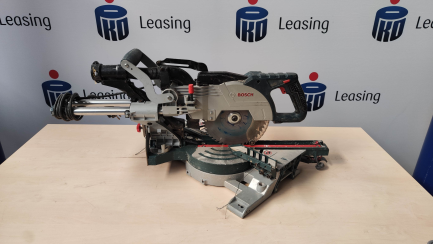 Bosch GCM 8 SJL Miter Saw