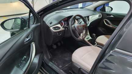 Zdjęcie przedmiotu: Opel Astra Hatchback