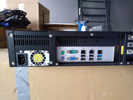 Zdjęcie przedmiotu: Multimedia equipment (projectors, lenses)