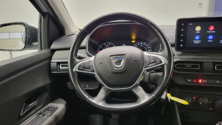 Zdjęcie przedmiotu: Dacia Logan 1.0 ECO-G 100 Comfort LP