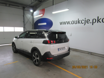 Zdjęcie przedmiotu: Peugeot 5008 2.0 HDI MR`17 E6