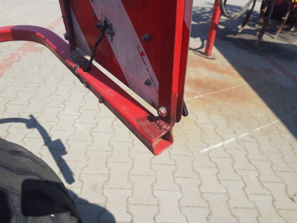 Zdjęcie przedmiotu: HORSCH JOKER 6 RT disc harrow