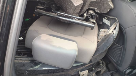 Zdjęcie przedmiotu: Audi RSQ3 S tronic Oświadczenie o utracie DR