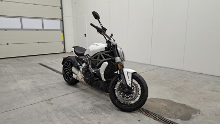 Zdjęcie przedmiotu: Ducati Naked Bike XDiavel S Oświadczenie o utracie DR