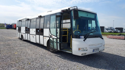 Zdjęcie przedmiotu: SOR BN12 E6 18.0t