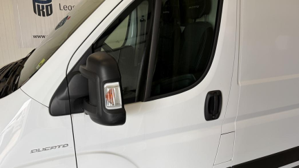 Zdjęcie przedmiotu: Fiat Ducato MAXI 2.3 M-jet E6d 3.5t L4H2 Oświadczenie o utracie DR