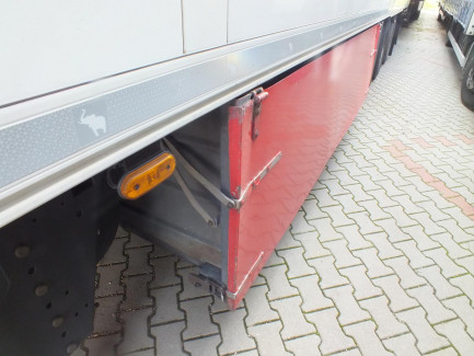 Zdjęcie przedmiotu: SCHMITZ CARGOBULL SCB*S3B Refrigerator