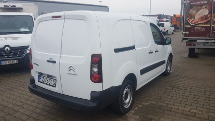 Zdjęcie przedmiotu: Citroen Berlingo Van 1.6HDi L2 Feel Euro 5