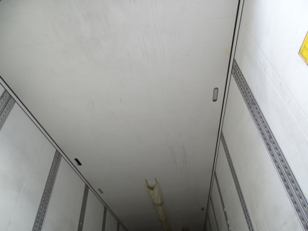 Zdjęcie przedmiotu: MEGA SCHMITZ SCB * S3B refrigerator semi-trailer