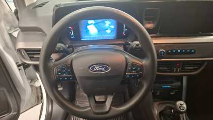 Zdjęcie przedmiotu: Ford Transit Courier 1.5 EcoBlue E6d 2.2t Trend