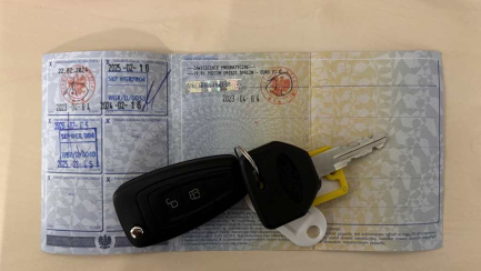 Zdjęcie przedmiotu: Ford F-MAX 12.7 TDCi 500 E6d 18.0t