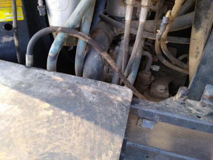 Zdjęcie przedmiotu: PONSSE WISENT forwarder with PONSSE K70 + S crane