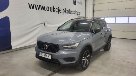 Volvo XC40 B4 B AWD R-Design aut