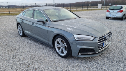 Zdjęcie przedmiotu: Audi A5 35 TFSI S tronic