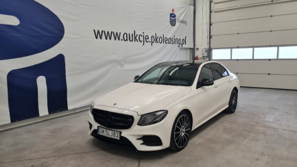 Mercedes-benz E 220 d 4-Matic 9G-TRONIC