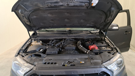 Zdjęcie przedmiotu: Ford Ranger Wildtrak 2.0 TDCi E6.2 3.3t