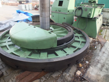 Zdjęcie przedmiotu: Disc lathe