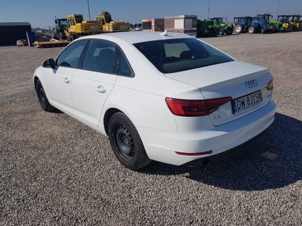 Zdjęcie przedmiotu: Audi A4 1.4 TFSI S tronic