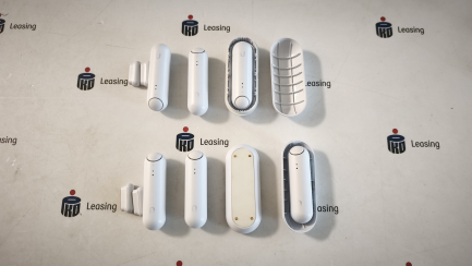 Zdjęcie przedmiotu: Ubiquiti Sensor Ubiquiti UniFi UP-Sense-3 3-Pack - 2 pcs.