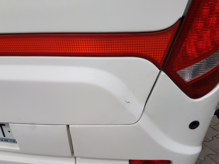 Zdjęcie przedmiotu: SCANIA HIGER TOURING Euro 6