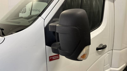 Zdjęcie przedmiotu: RENAULT/MOTOWEKTOR MASTER FWD 2.3 dCi E6 3.5t L3H1 Extra S&S+E