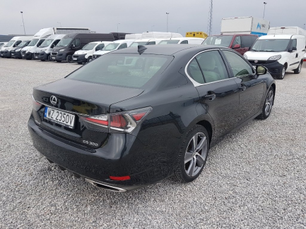 Zdjęcie przedmiotu: Lexus GS300 Prestige
