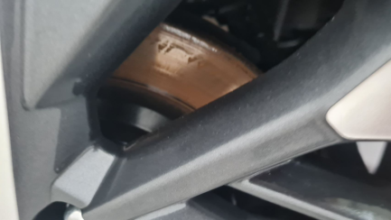 Zdjęcie przedmiotu: Hyundai Tucson 1.6 T-GDi 48V Smart 2WD DCT Oświadczenie o utracie DR