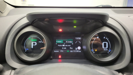 Zdjęcie przedmiotu: Toyota Yaris Hybrid 1.5 Comfort