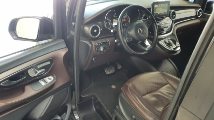 Zdjęcie przedmiotu: Mercedes-benz V 250 (BlueTEC) d Avantgarde 7G-Tronic