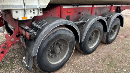 Zdjęcie przedmiotu: LANGENDORF SKS HS 24/30 36.0t