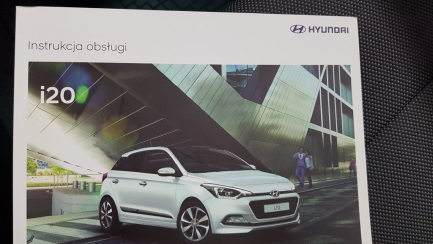 Zdjęcie przedmiotu: Hyundai I20 Hatchback