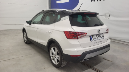 Zdjęcie przedmiotu: Seat Arona 1.0 TSI GPF FR S&S DSG