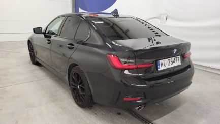 Zdjęcie przedmiotu: BMW 318d Sport Line aut Oświadczenie o utracie DR