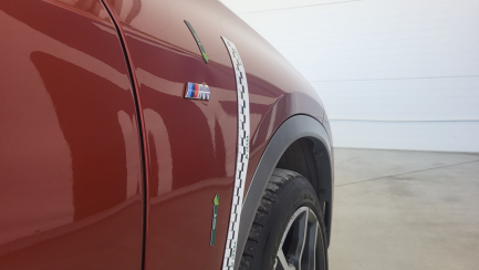 Zdjęcie przedmiotu: BMW X2 xDrive20d M Sport X sport-a