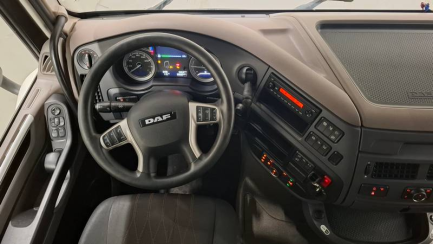 Zdjęcie przedmiotu: DAF XF 480 E6 21.0t