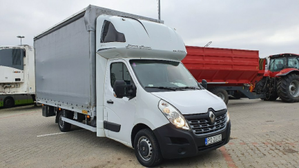 Zdjęcie przedmiotu: RENAULT Master dCi 170 Energy L3 Pack Clim Euro 6
