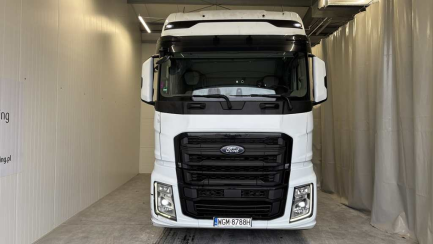 Zdjęcie przedmiotu: Ford F-MAX 12.7 TDCi 500 E6d 18.0t