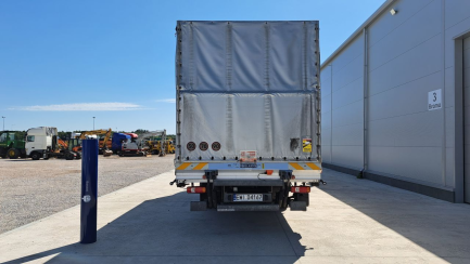 Zdjęcie przedmiotu: Iveco Daily 70C18H HI-MATIC MR`22 E6e 7.2t