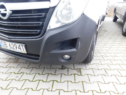 Zdjęcie przedmiotu: Opel Movano BiTurbo CDTI L3 Euro 6