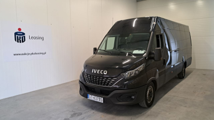 Zdjęcie przedmiotu: Iveco Daily 35-180 H2 Hi-Matic E6 3.5t
