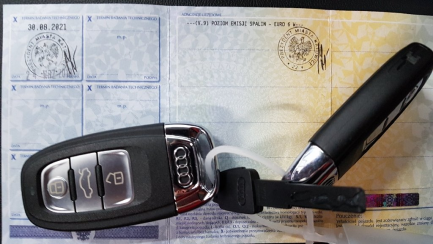 Zdjęcie przedmiotu: AUDI  A6 2.0 TDI ultra S tronic