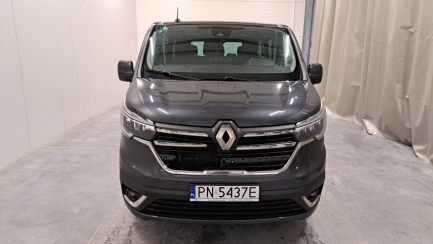 Zdjęcie przedmiotu: RENAULT/CARPOL TRAFIC Combi 2.0 dCi E6d 3.1t L2 Pack Clim