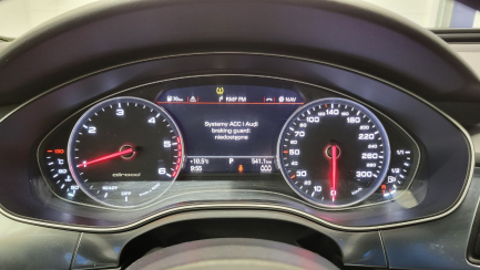 Zdjęcie przedmiotu: Audi A6 Allroad 3.0 TDI Quattro Tiptr Oświadczenie o utracie DR